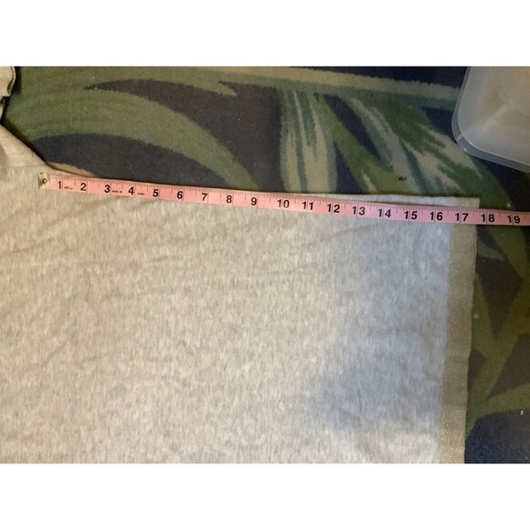 Lilly Pulitzer Women’s S Soft Charla Top With Gold Trim And Ruffled Long Sleeves - Picture 9 of 11